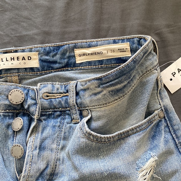 Bullhead Girlfriend Short Size 26 - Picture 3 of 3